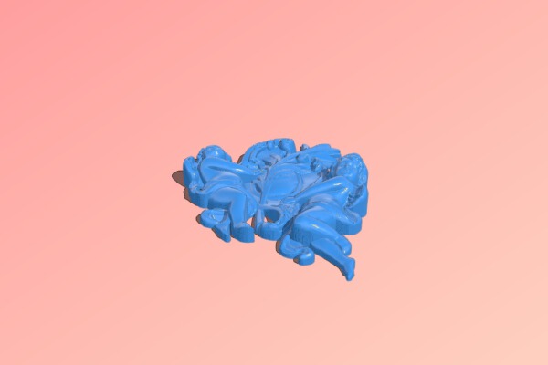  | 3d print model