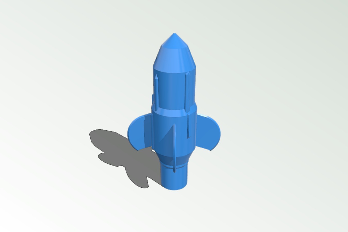 Apollo2020 Nosecone
