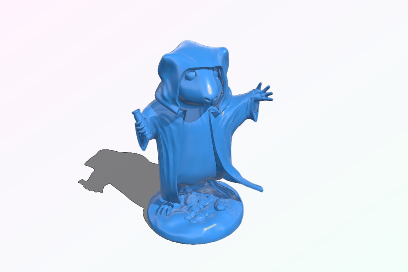 Guinea Pid – Jedi