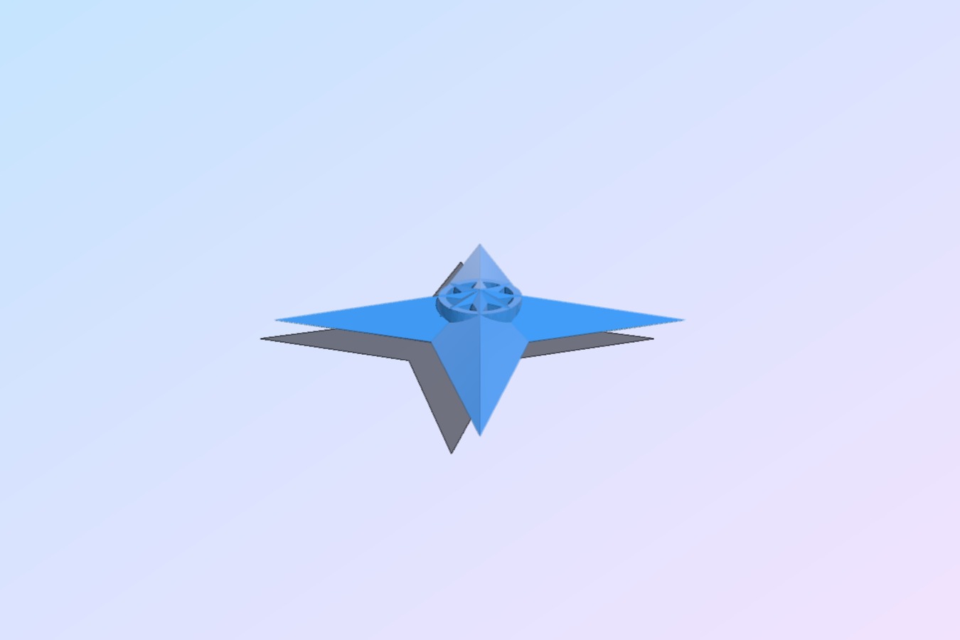 Shurikens (Throwing Stars)