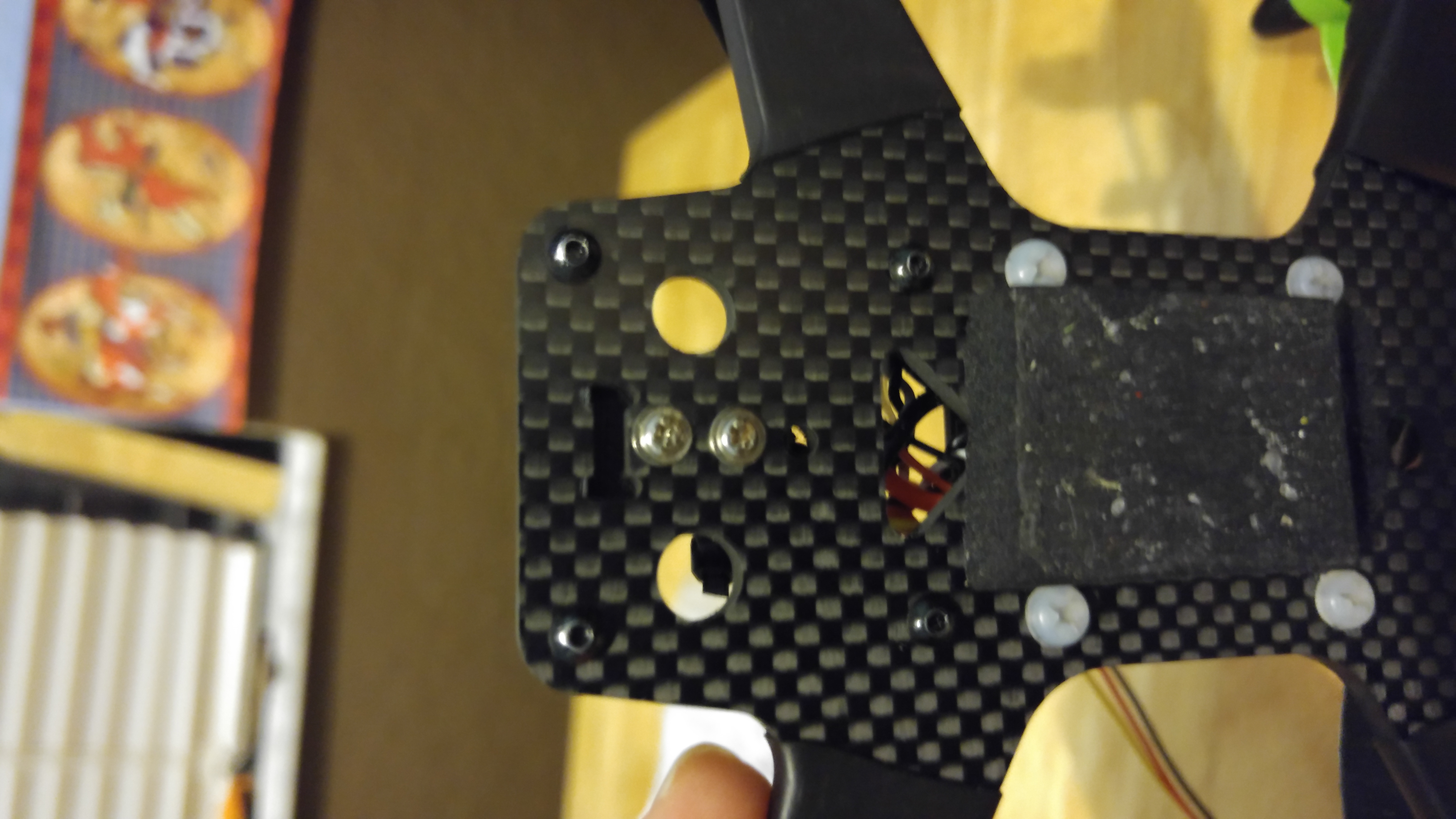Pico Micro Fpv Camera Mount