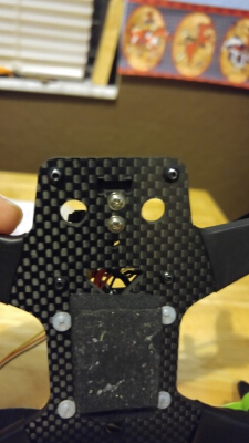 Pico Micro Fpv Camera Mount | 3d print model