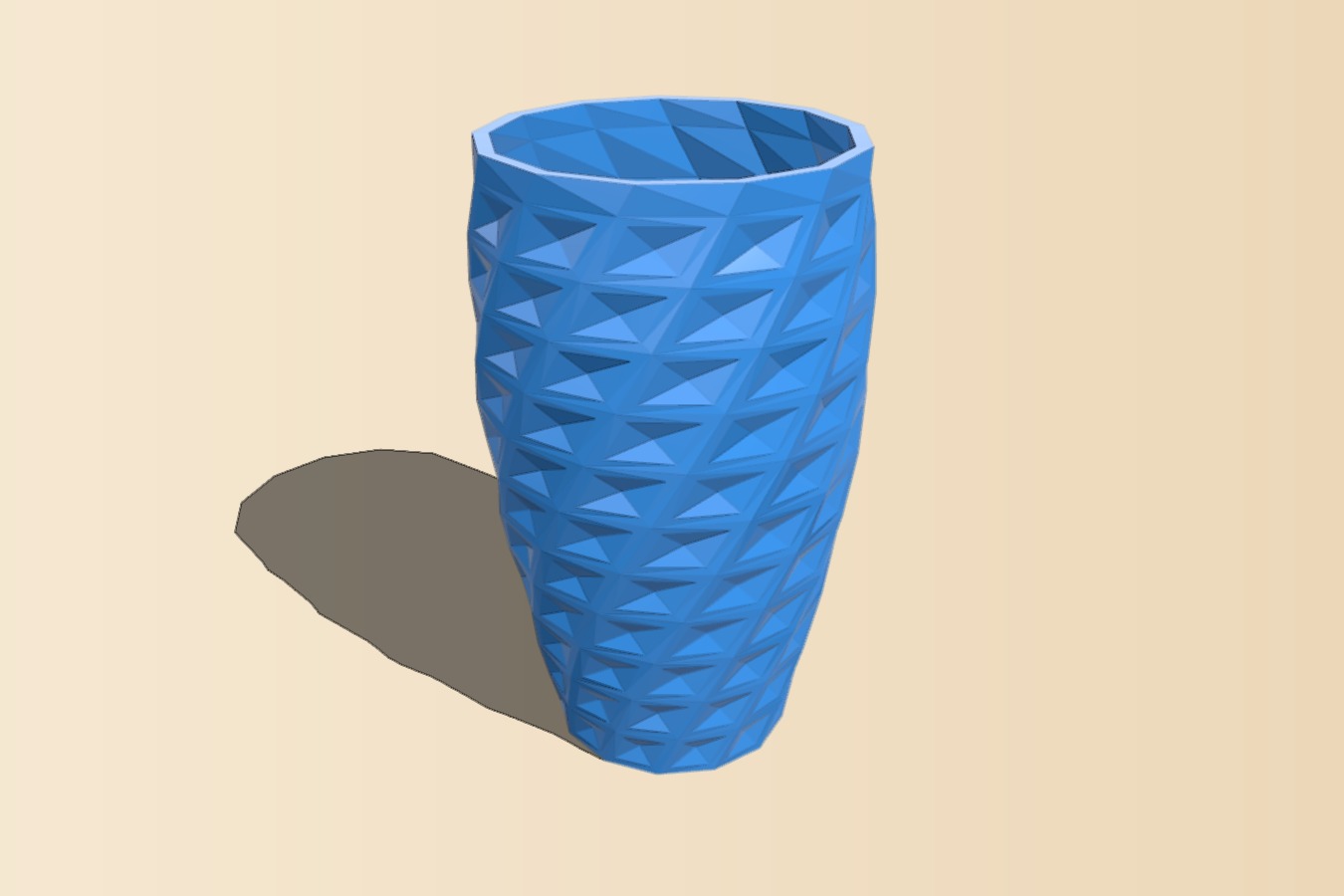 Shapeshifter Utensil Vase