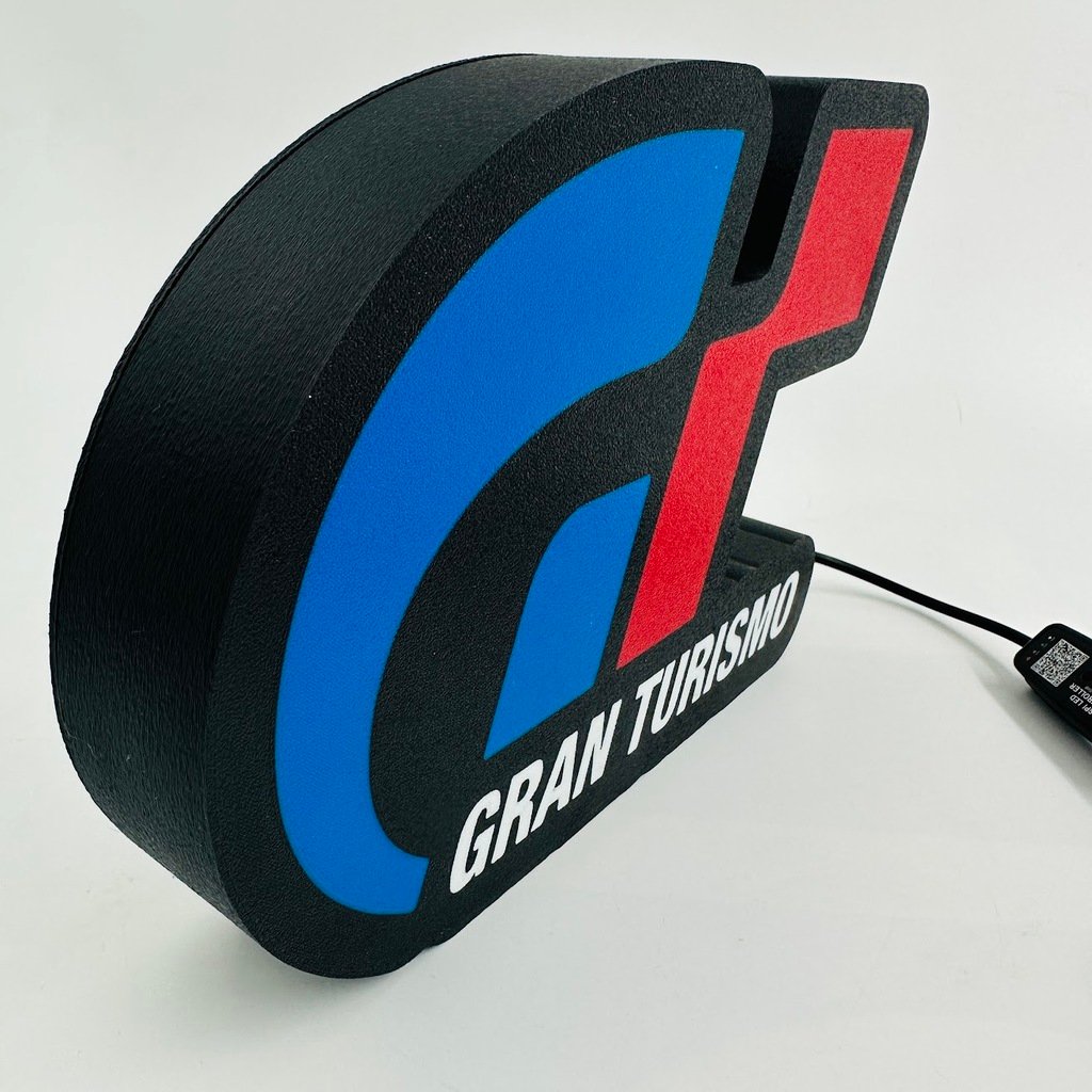 Gran turismo Led Lamp