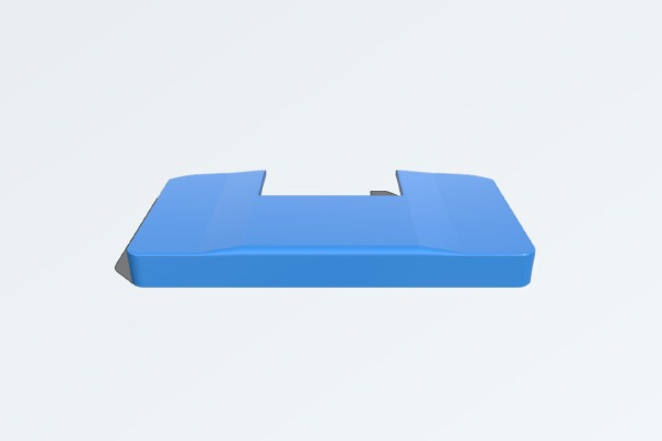 Super Nintendo Portable Case | 3d print model