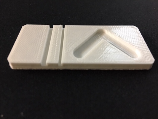 Resistance Rank Insignia, Poe Dameron, Commander, Last Jedi, Force Awakens | 3d print model