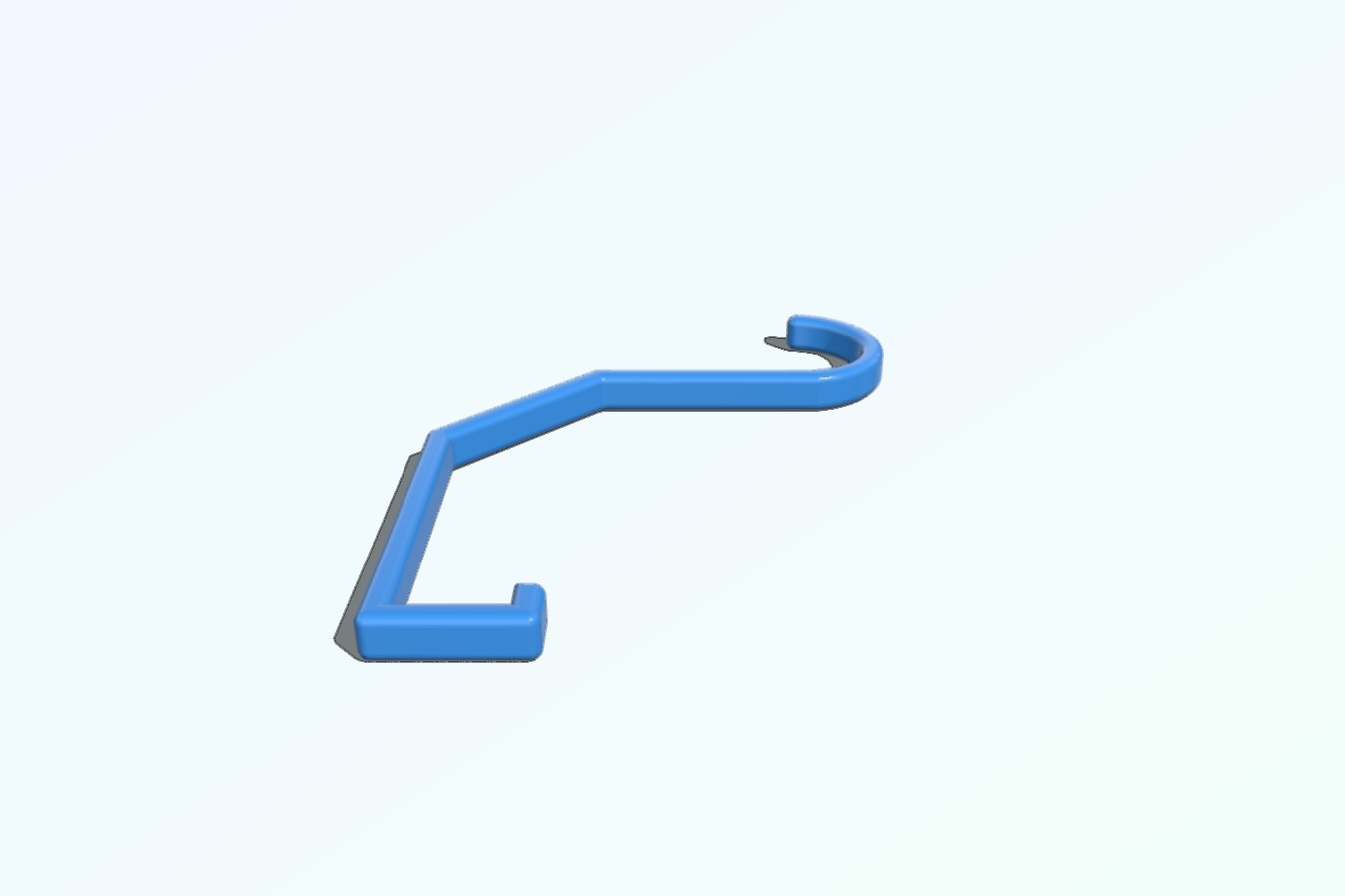 da vinci jr palette knive hook