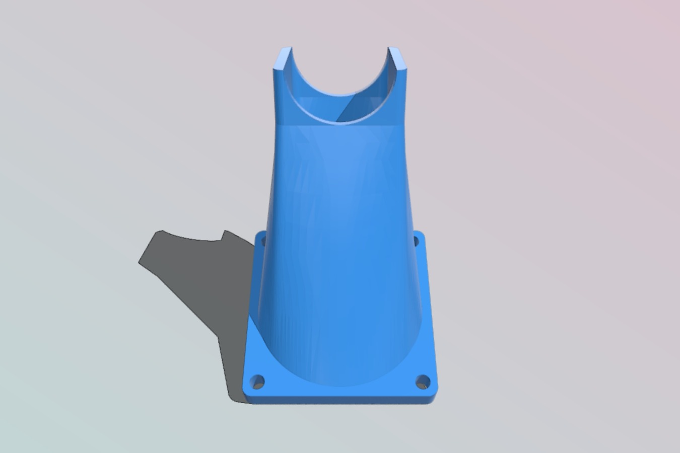 Weibao 3D Printer Fan Set