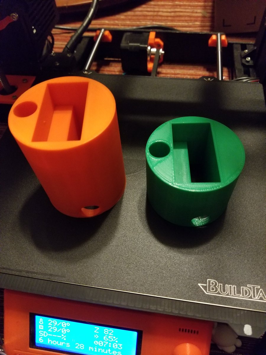 Vape Holder for G-PRIV 2 from Smok