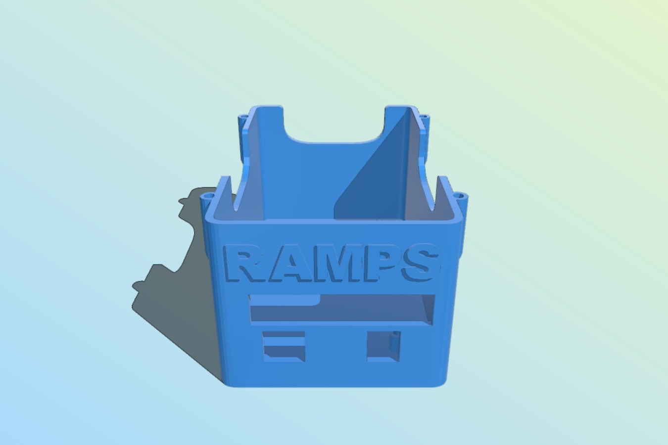  Smooth Ramps 1.4 enclosure