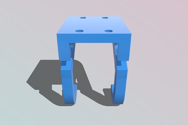Wired Xbox 360 Controller Wall mount | 3d print model