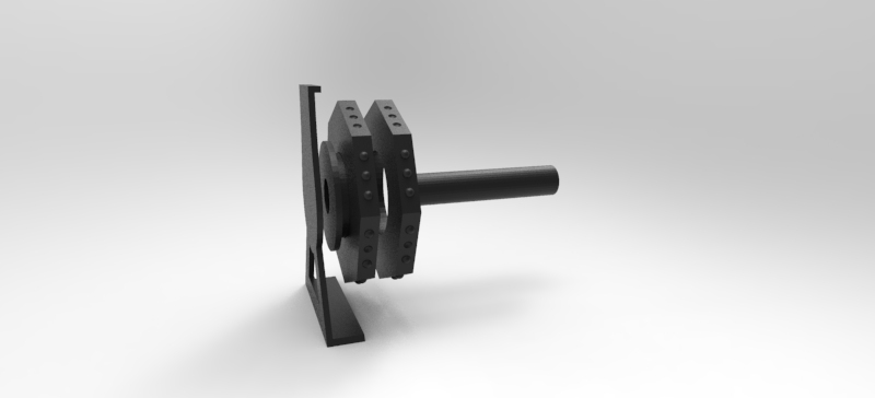 Braille Learning Tool | 3d print model