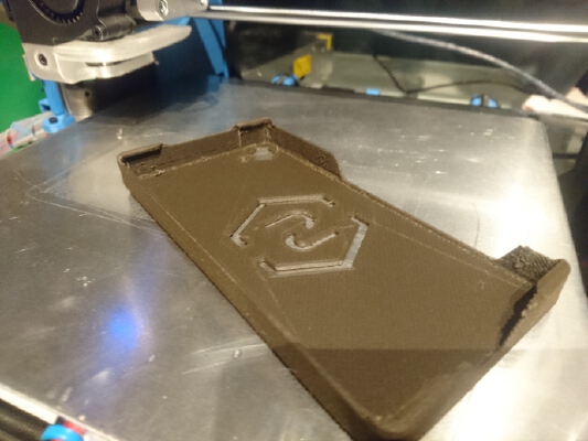 Sony Xperia Z5 compact case | 3d print model