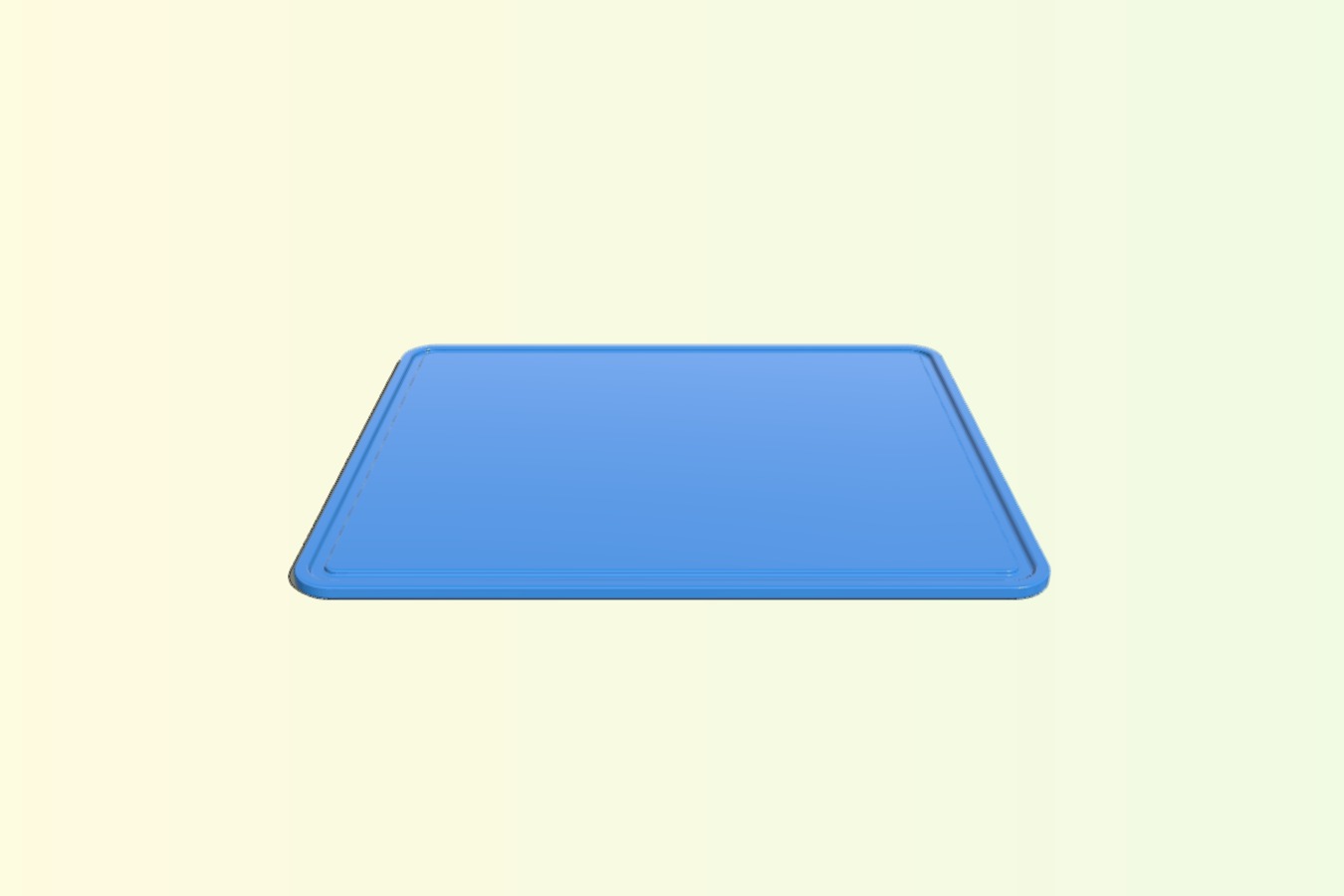Cutting board