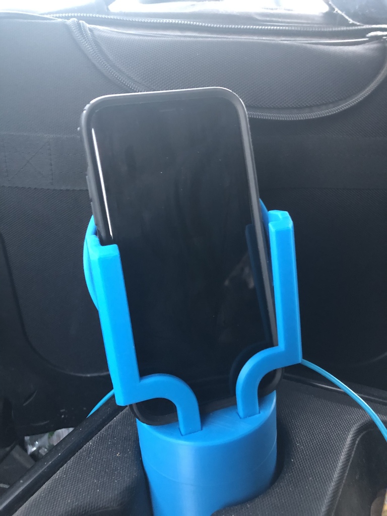 Cupholder Wireless Charger