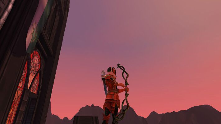 Champions of Regnum Evendim Bow | 3d print model