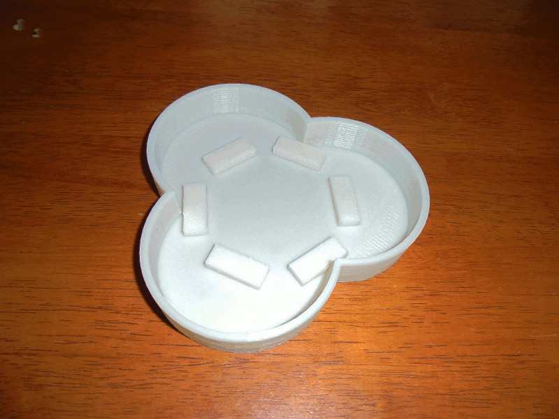 Parametric Stackable Sub-irrigating Plant Pot & Dish