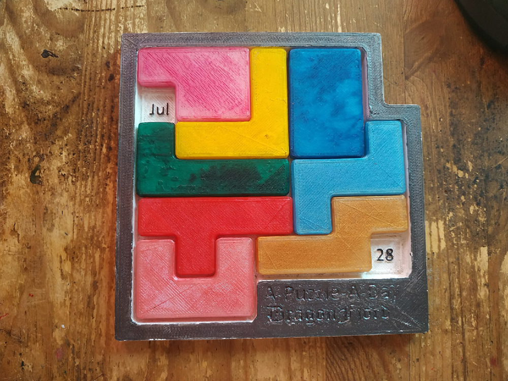 A-Puzzle-A-Day