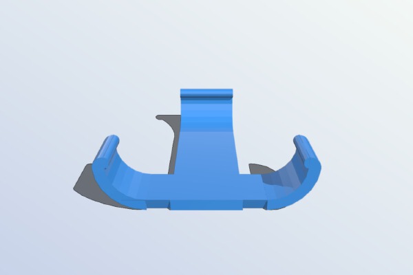 Phone Holder - S3 Samsung i9300 | 3d print model