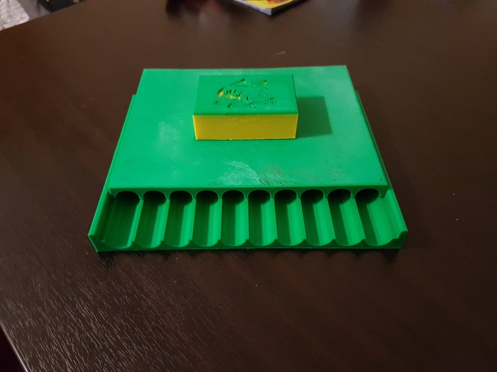 16mm Boilie Roller