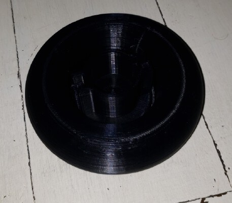 Automatic Waterer | 3d print model