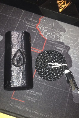 Eco-Charge Portable Power Banks from Recyled Laptop Cells | 3d print model