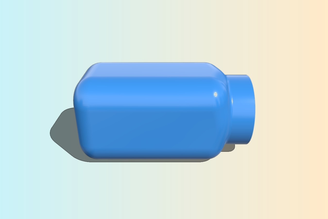 Pipe Lamp