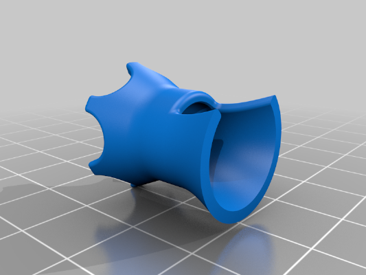 Lego-Compatible Crown | 3d print model