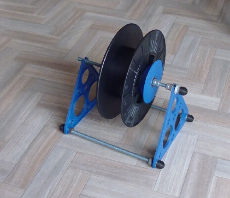 support bobine simple | 3d print model