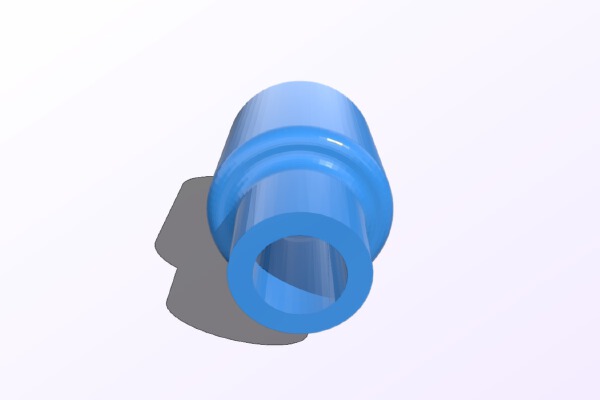 Filament Oiler | 3d print model