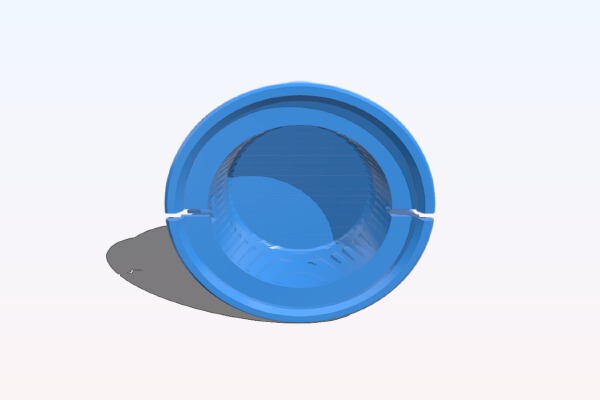 Beyer Dynamic Replacement Earcups | 3d print model