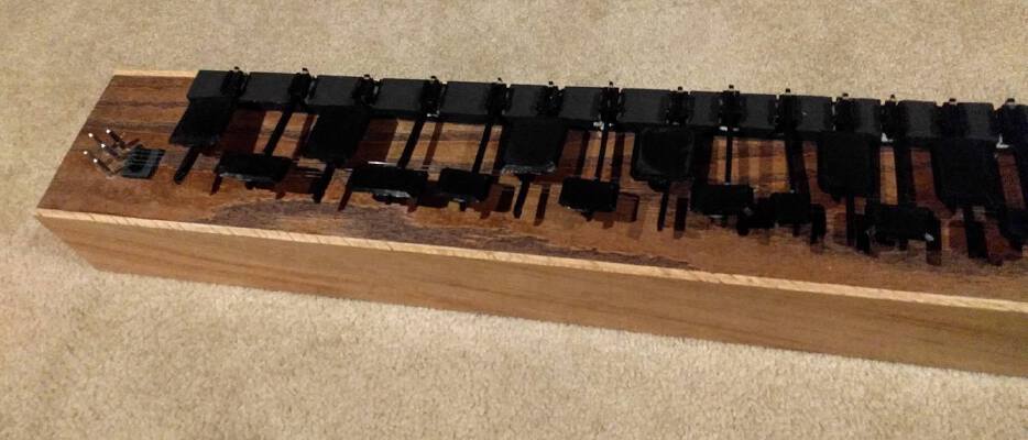 3D Printed Instrument:  Tenor Taishokoto _ Bulbul Tarang | 3d print model