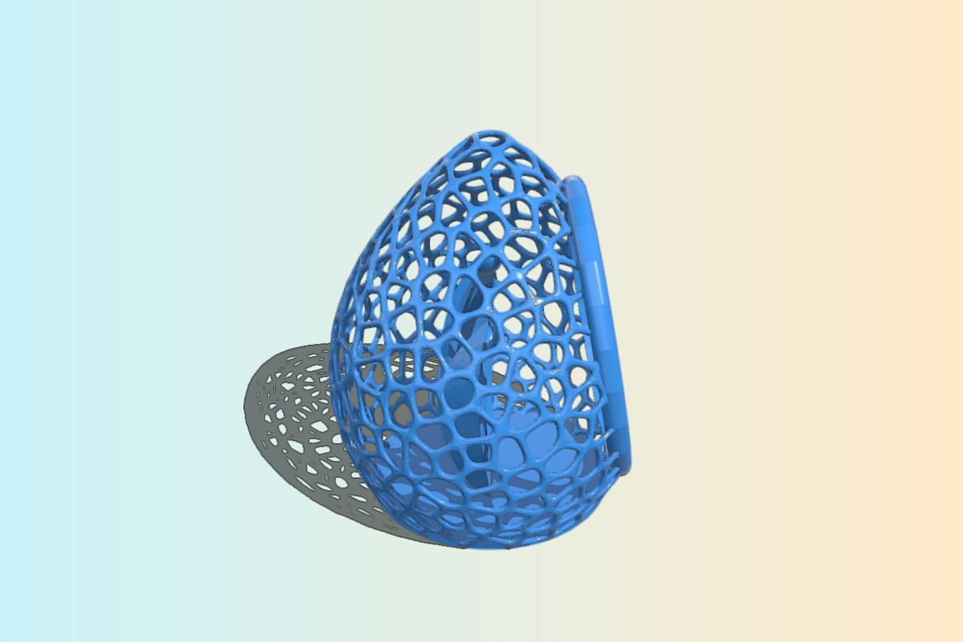 Nativity Egg