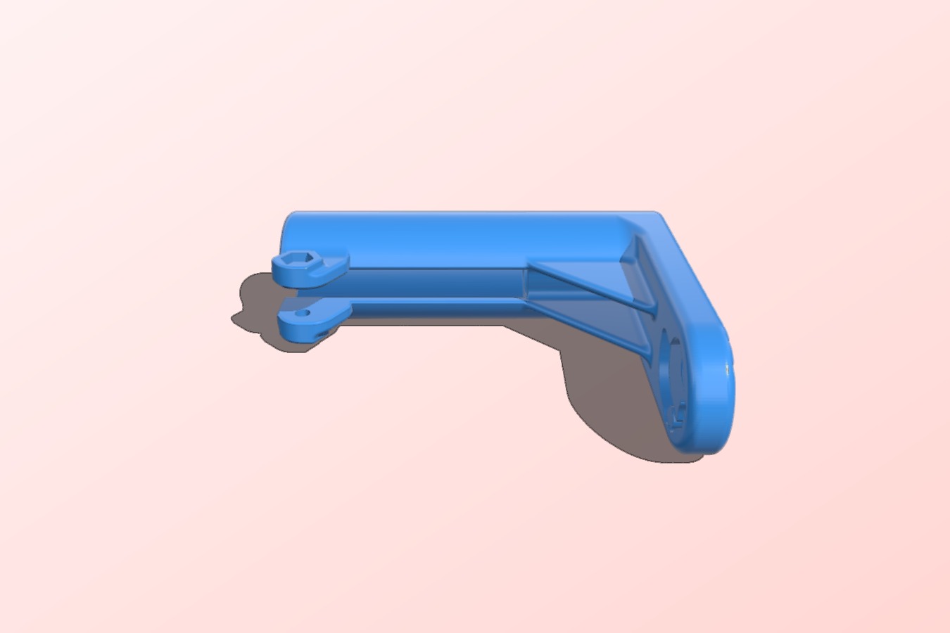 Minimal Ar Stock