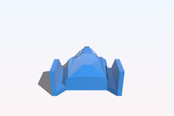 Rush N Crush Car Set | 3d print model