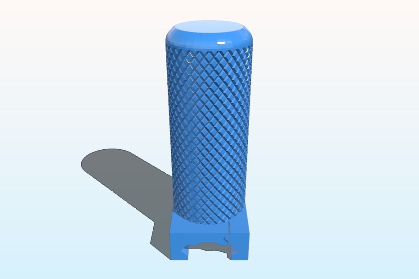 Picatinny Vertical Foregrip
