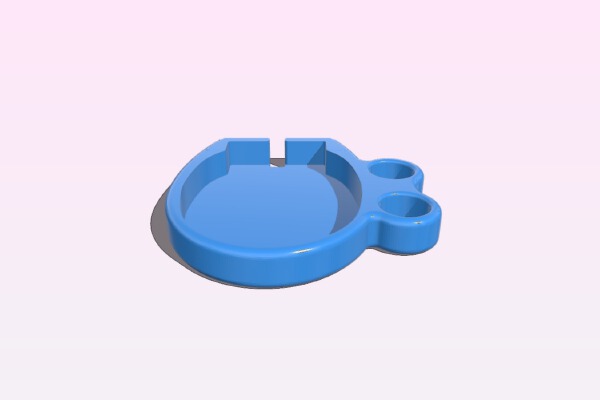 Oral B Toothbrush stand | 3d print model