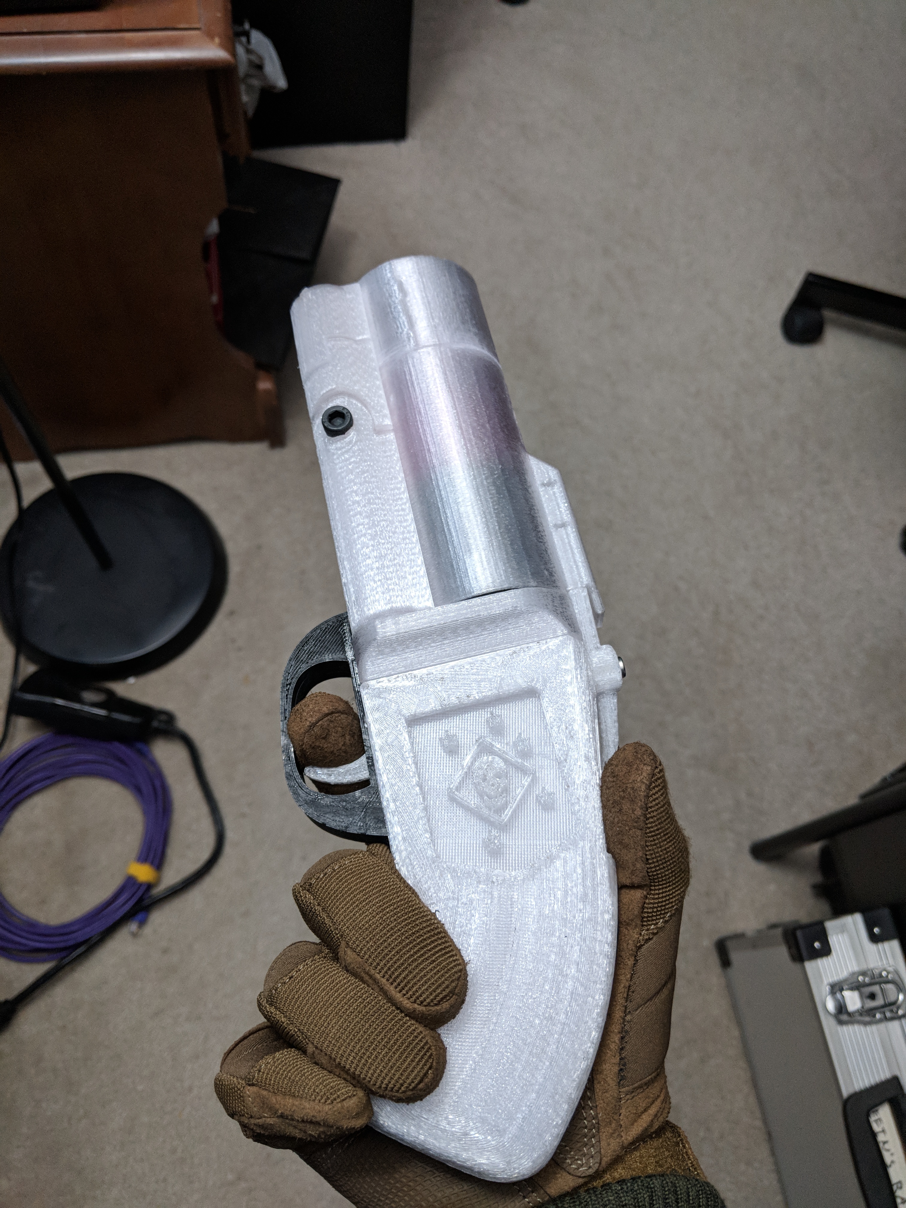 Airsoft M79 Trigger Guard