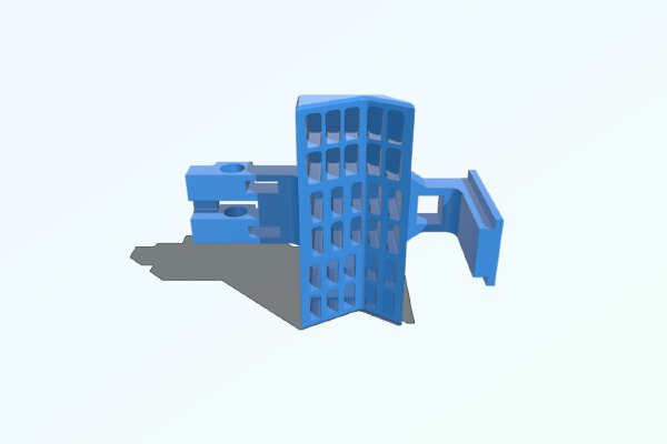 Thule 1054 | 3d print model