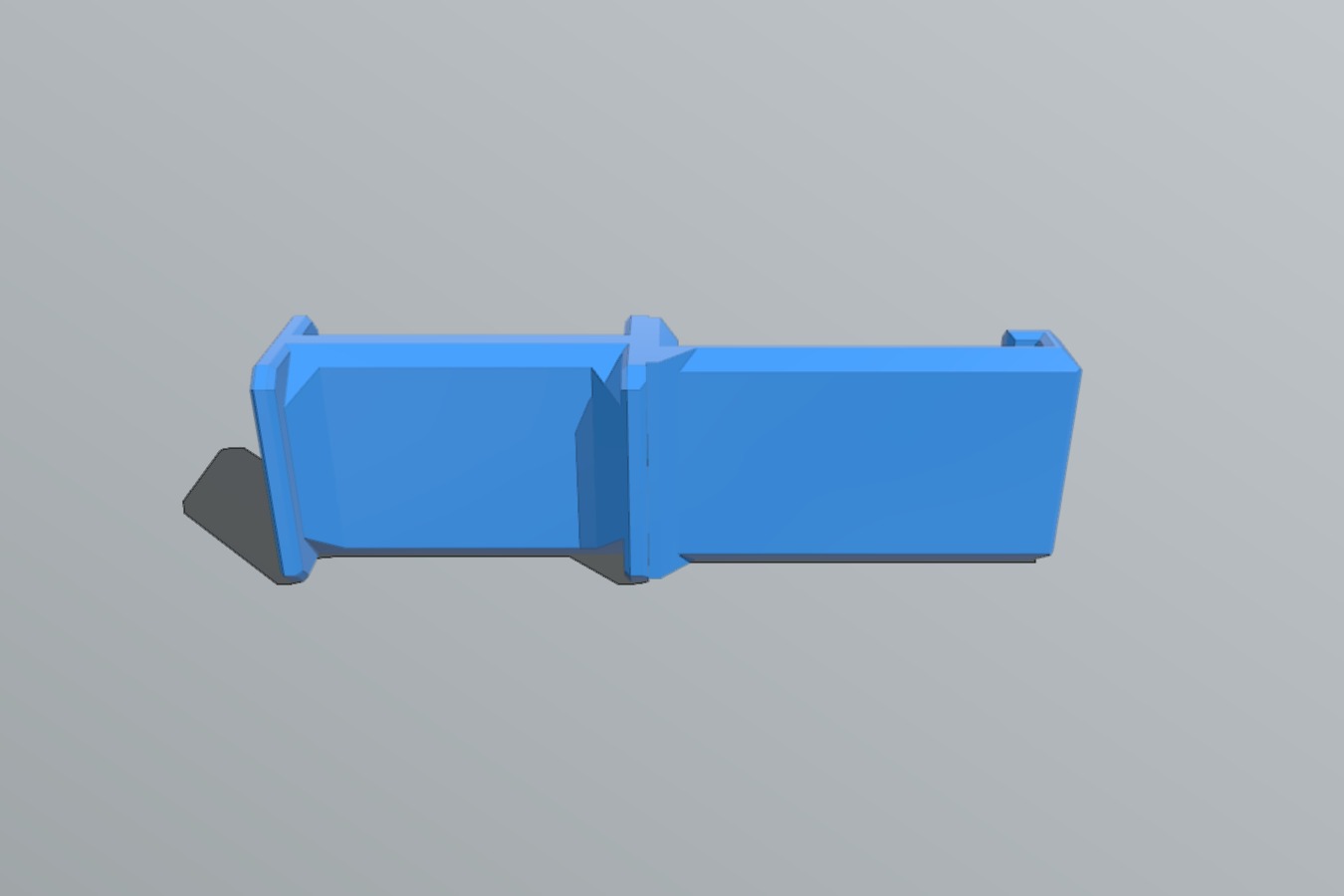Headphone Rest for old Mac pro