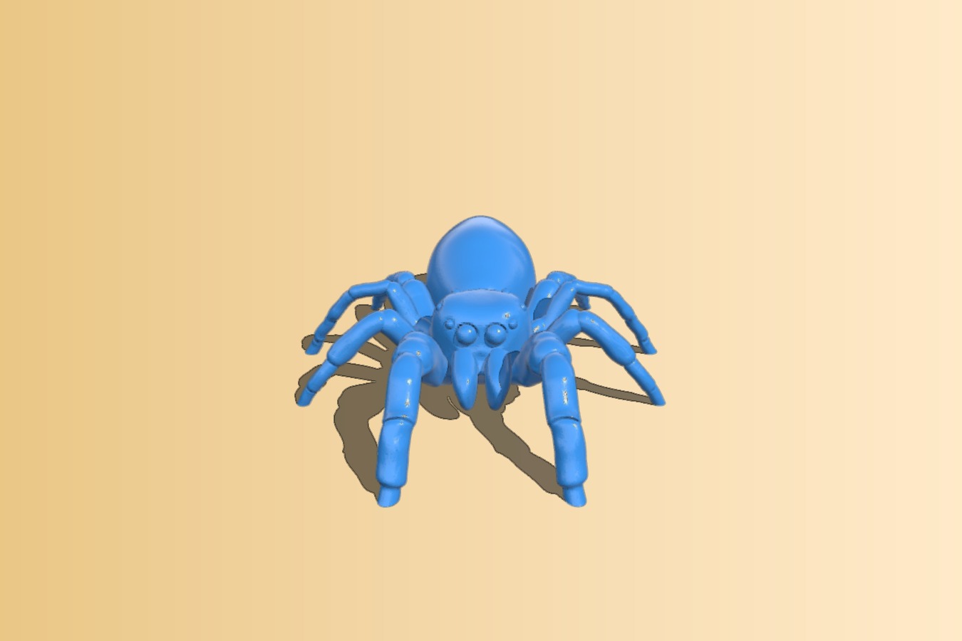 Jumping Spider Light