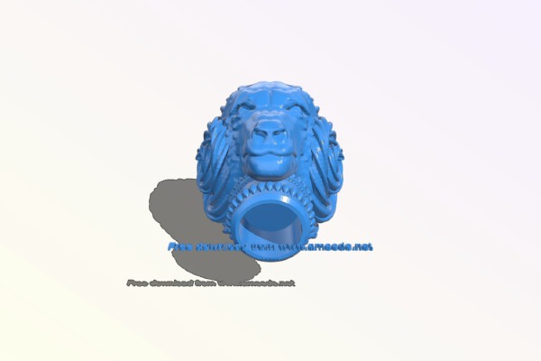 Top of the column | 3d print model