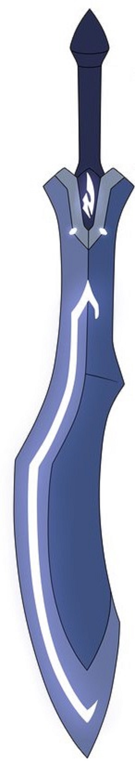 Keith's Long sword of Marmora