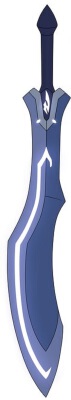 Keith's Long sword of Marmora | 3d print model