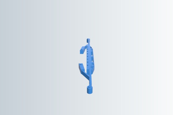 Burstyn tank | 3d print model