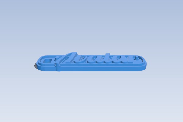 olivia | 3d print model