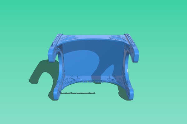 Stool | 3d print model