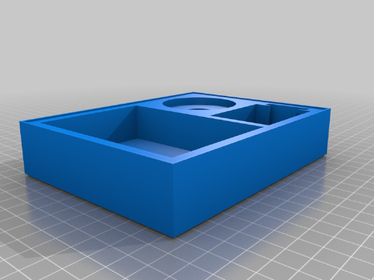 Unmatched Board Game Cases - Sleeved | 3d print model