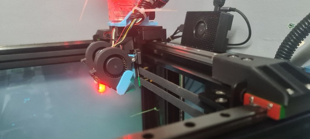 Ender 6 Complete Linear Rails Mod