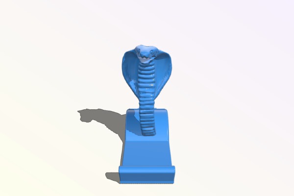 Price for smartphones cobra | 3d print model
